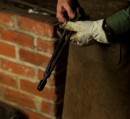 Blacksmith's Tongs