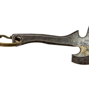 Fireman’s Axe Keychain